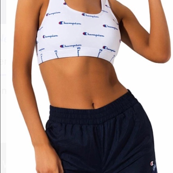 Champion sports bra ONE LEFT - Picture 4 of 4